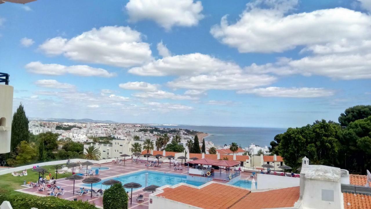 Apartamento Sea View 3 Albufeira Exterior foto
