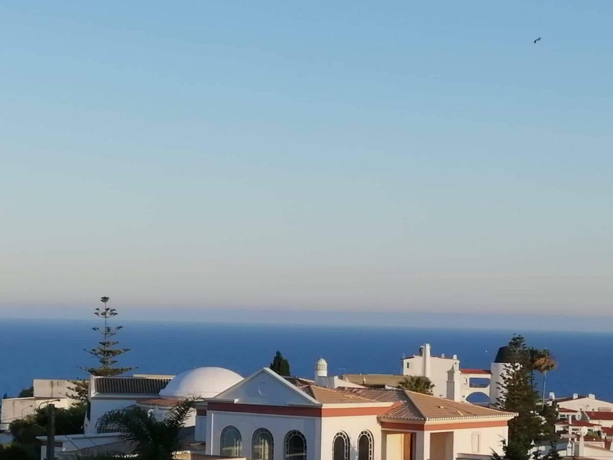 Apartamento Sea View 3 Albufeira Exterior foto