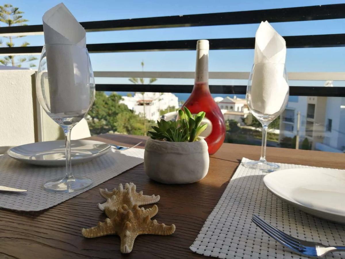 Apartamento Sea View 3 Albufeira Exterior foto