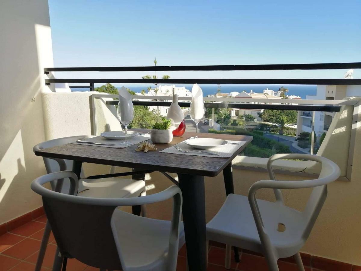 Apartamento Sea View 3 Albufeira Exterior foto