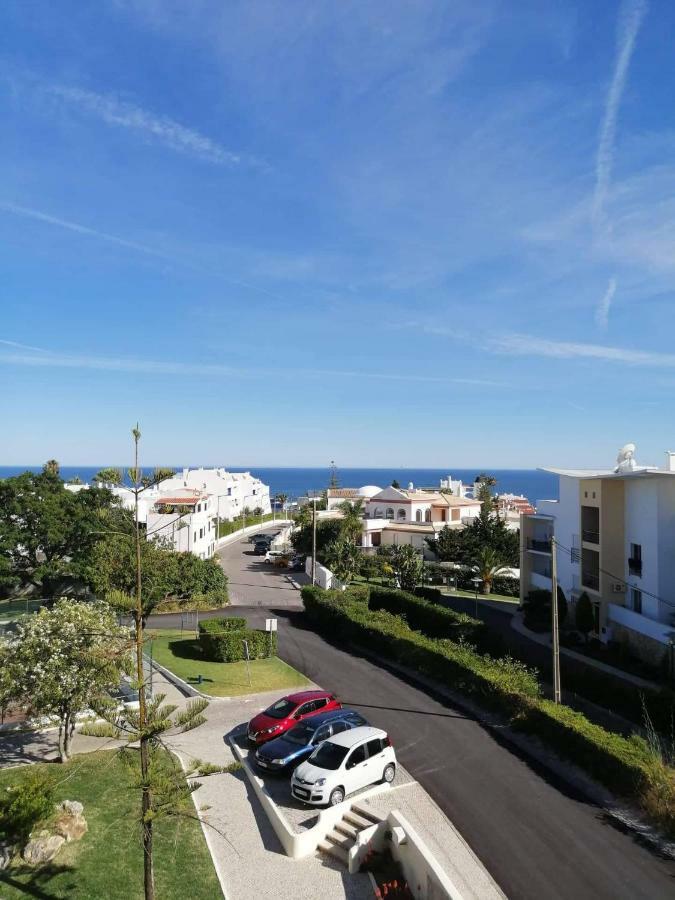 Apartamento Sea View 3 Albufeira Exterior foto