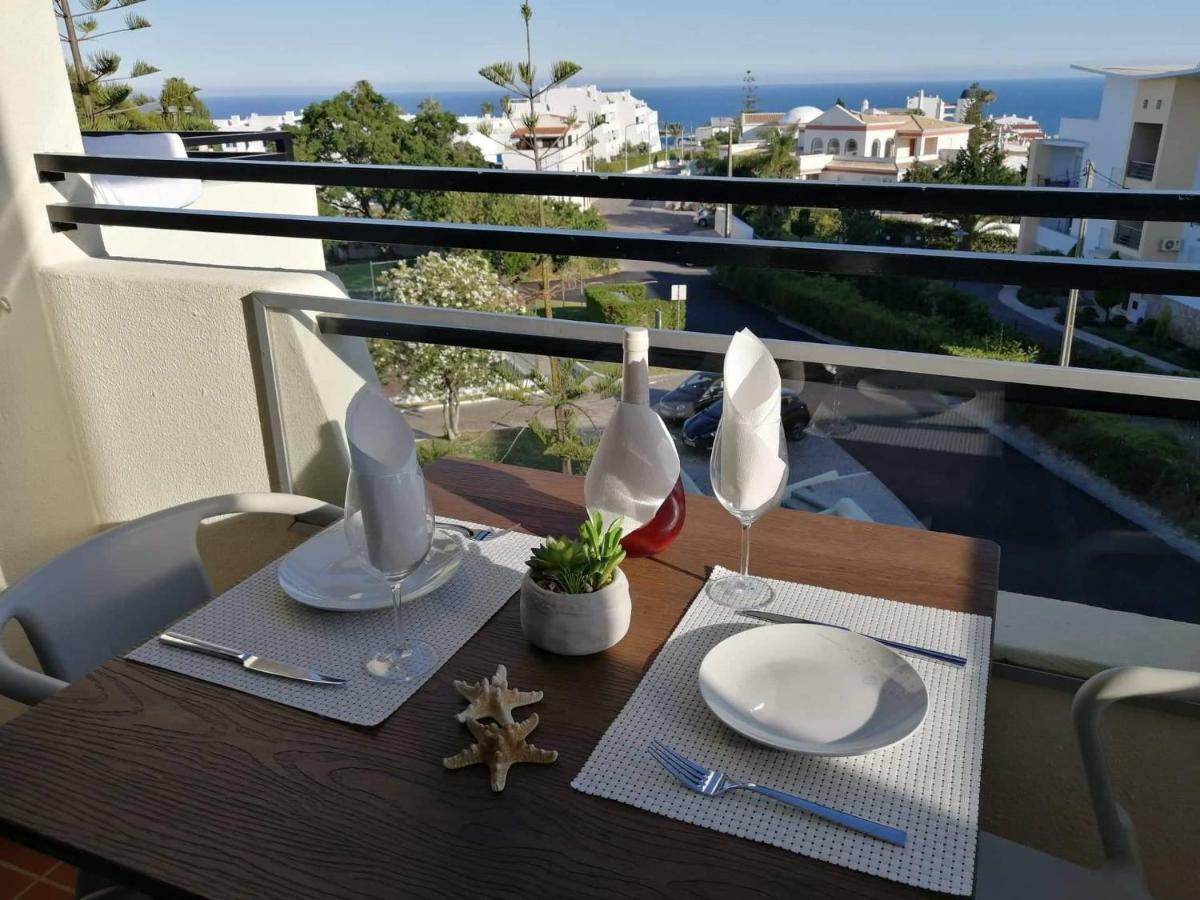 Apartamento Sea View 3 Albufeira Exterior foto